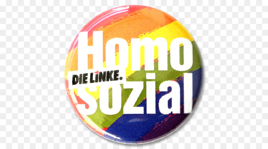 Text Der Linken Seite-Logo-Homo Linke Politik - Shop Button