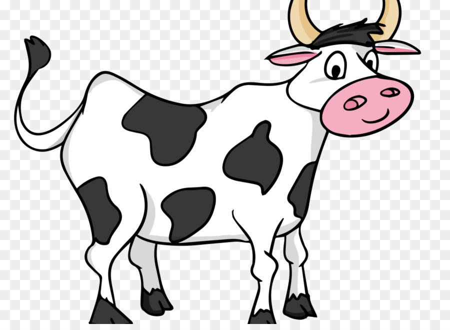 Rinder, Hereford Rinder, Angus-Rinder, die Clip-art - Kuh hd