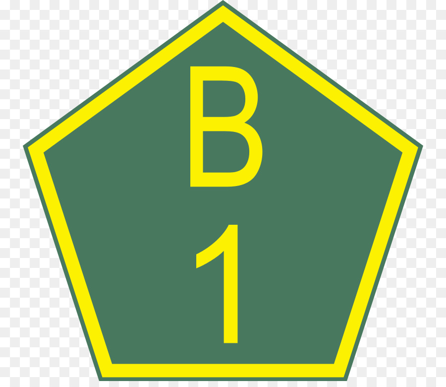 Straße B2 B6 B8 road Straße B1 Straße Otavi - Straße