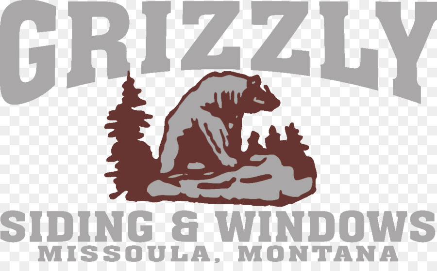 Logo Động Vật Có Vú Hiệu Giải Chữ - grizzly tranh
