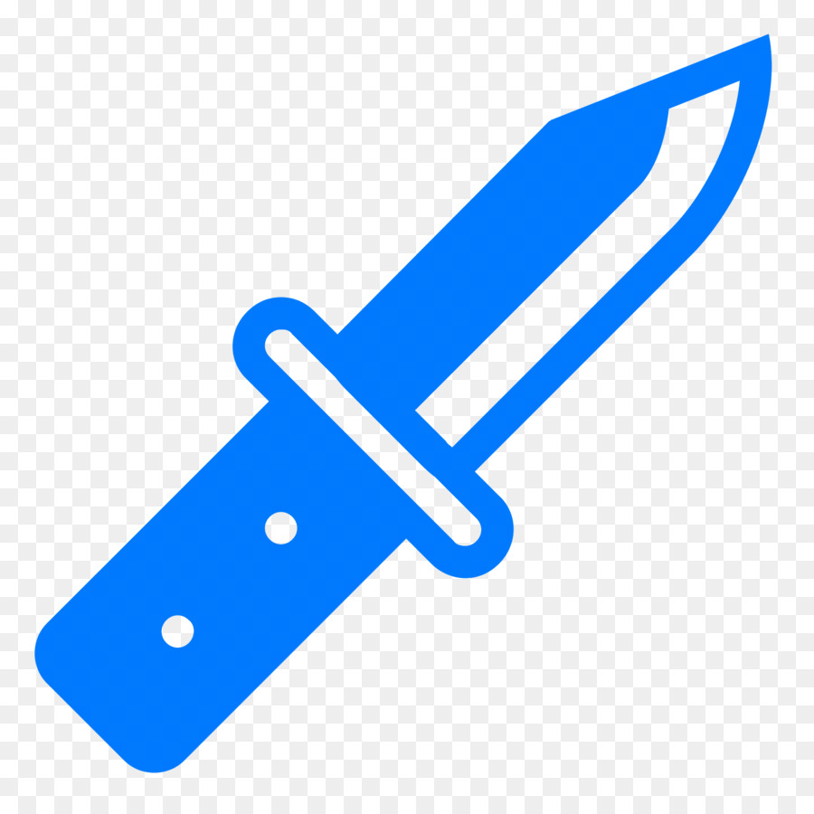 Coltello Computer Icone clipart - coltello