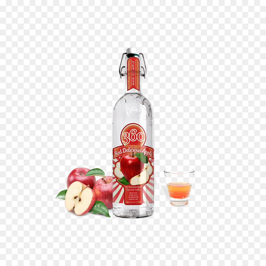 Liquore Vodka di Distillazione in Vetro bottiglia di succo di Melograno - Vodka