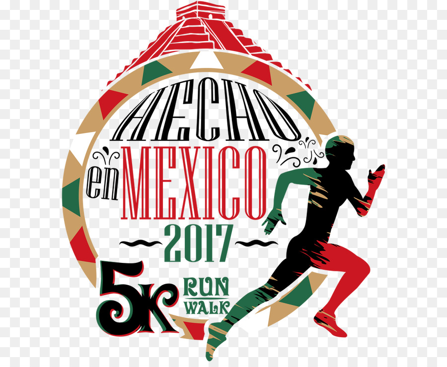 2018 made in Mexico 5k 0 Graphic design - made in mexico