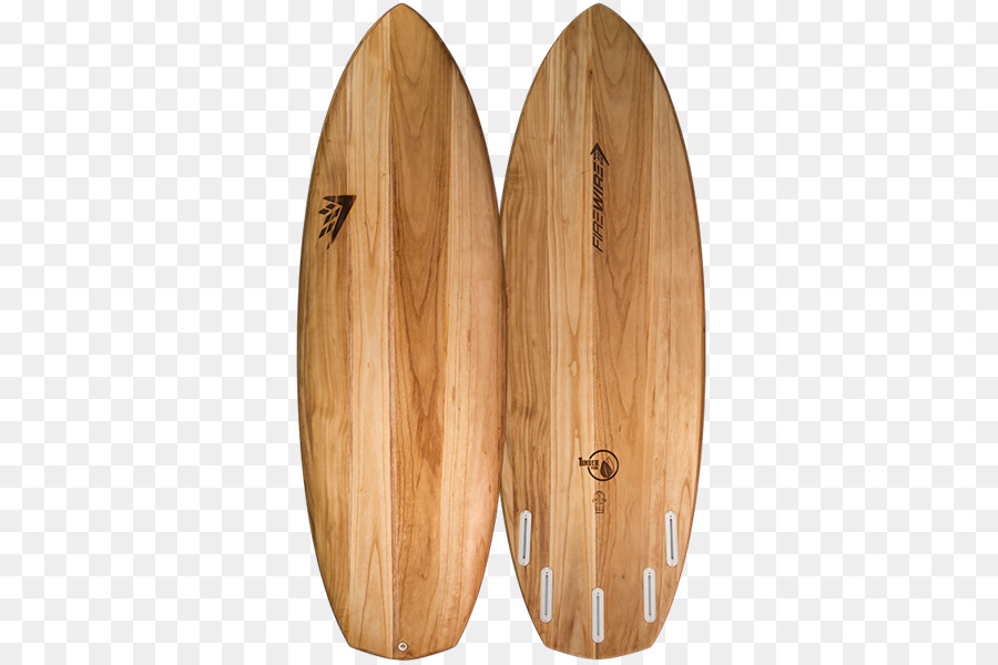 Surfbrett Surf Holz Wakeboarding - Gebackene Kartoffel