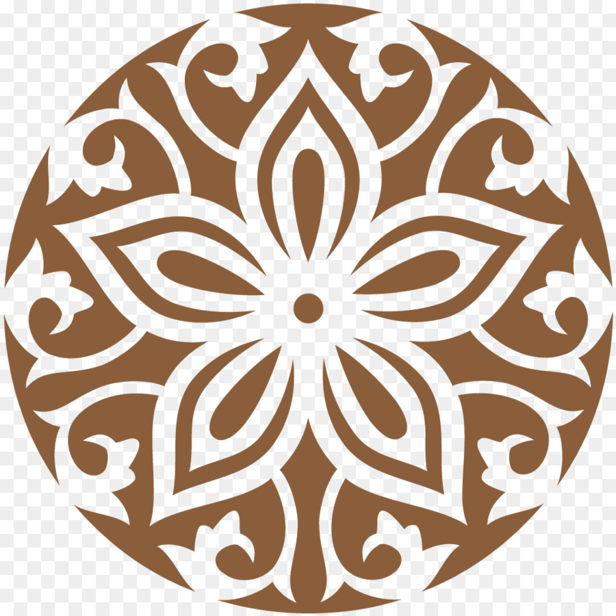 Ornamento di Tafsir al-Azhar Collana Carta - collana