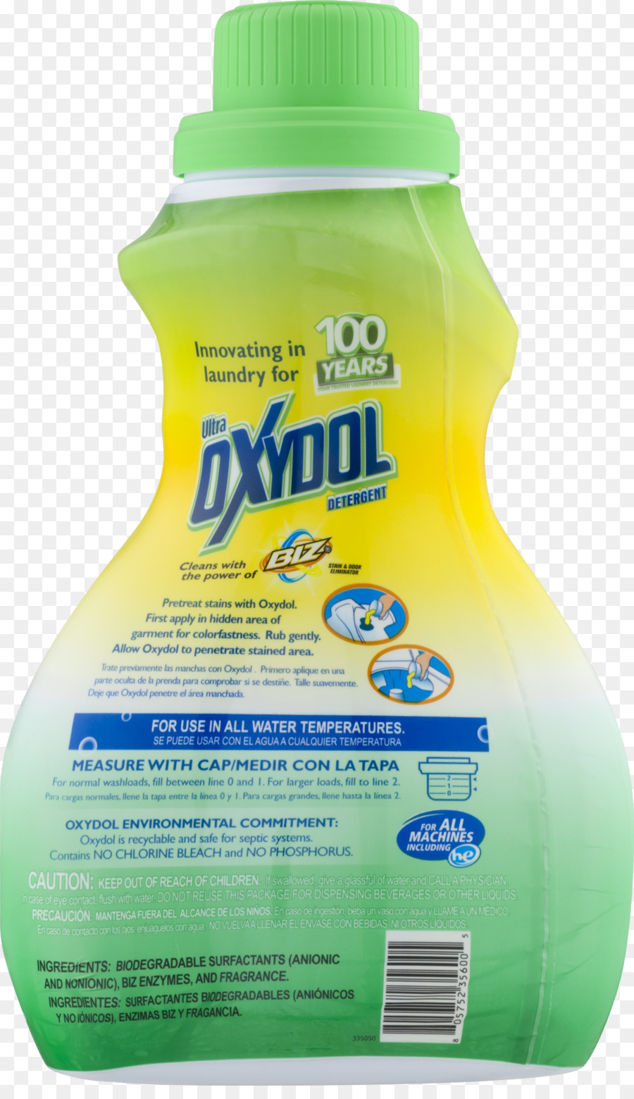 Oxydol Waschmittel Flüssig - andere
