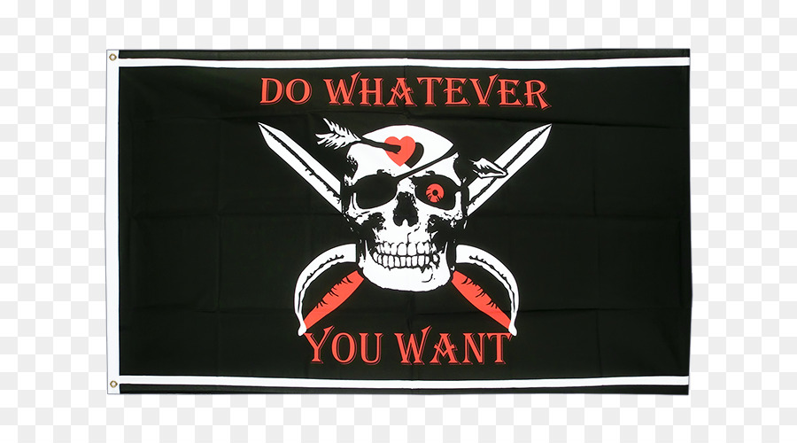 Nazionale, bandiera Jolly Roger Fahne Pirateria - bandiera