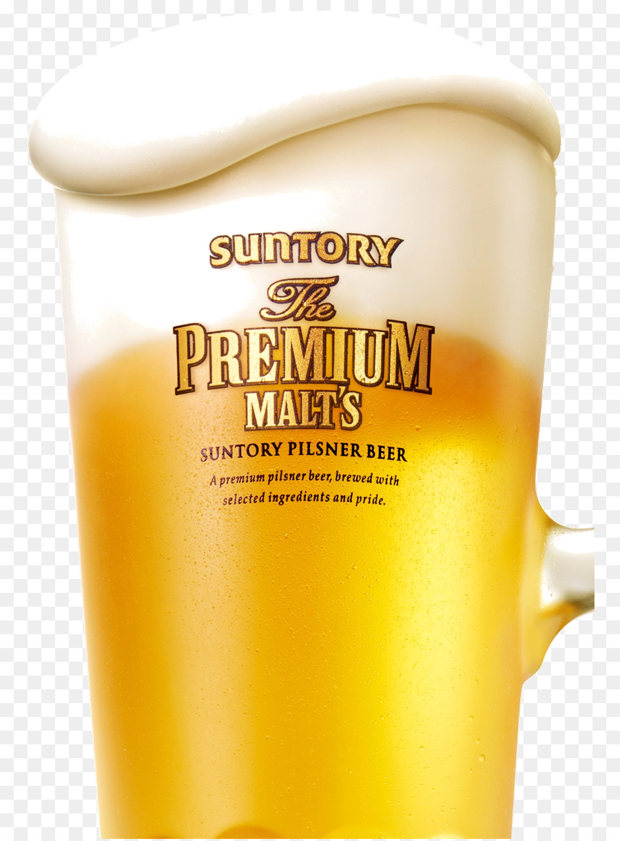 Bicchieri di birra ザ・プレミアム・モルツ Suntory - Birra
