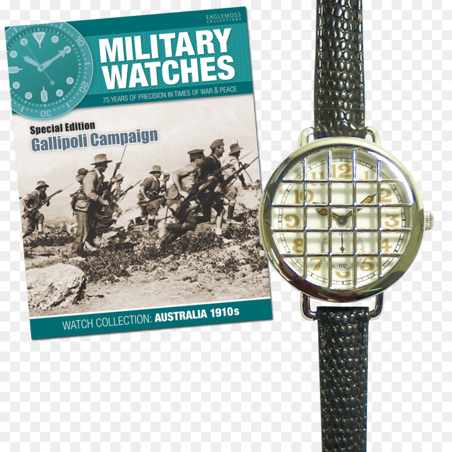 Australia nella Grande Guerra cinturino di Orologio Accessori di Abbigliamento - altri