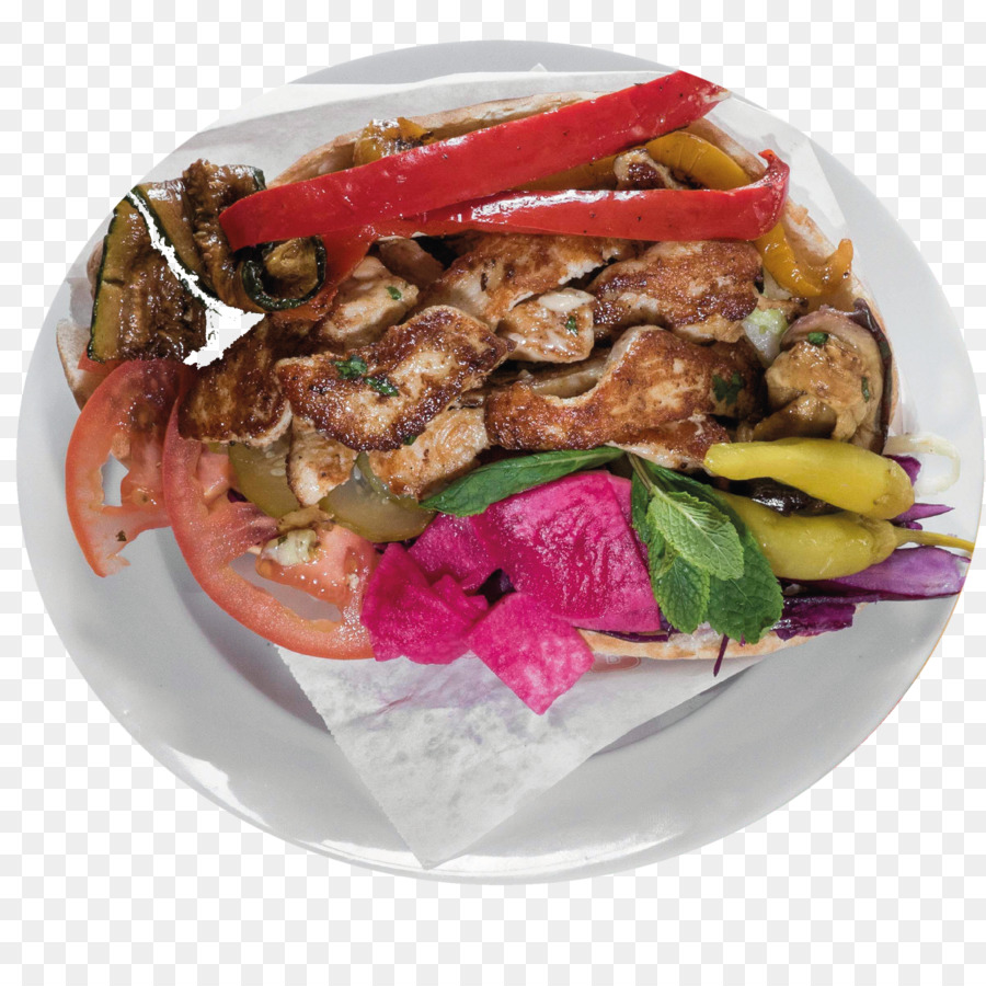 Souvlaki Kebab thổ nhĩ kỳ món ăn Chay công Thức - Ớt với thịt