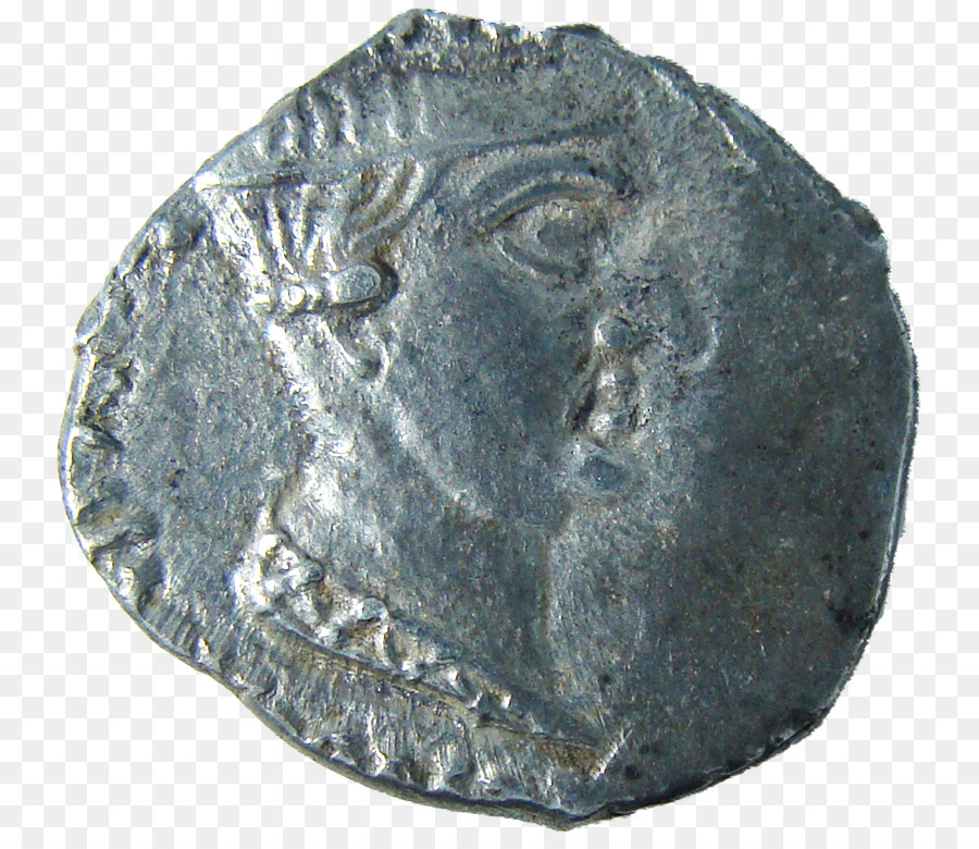 Coin Mineral-Antiken Geschichte - Münze