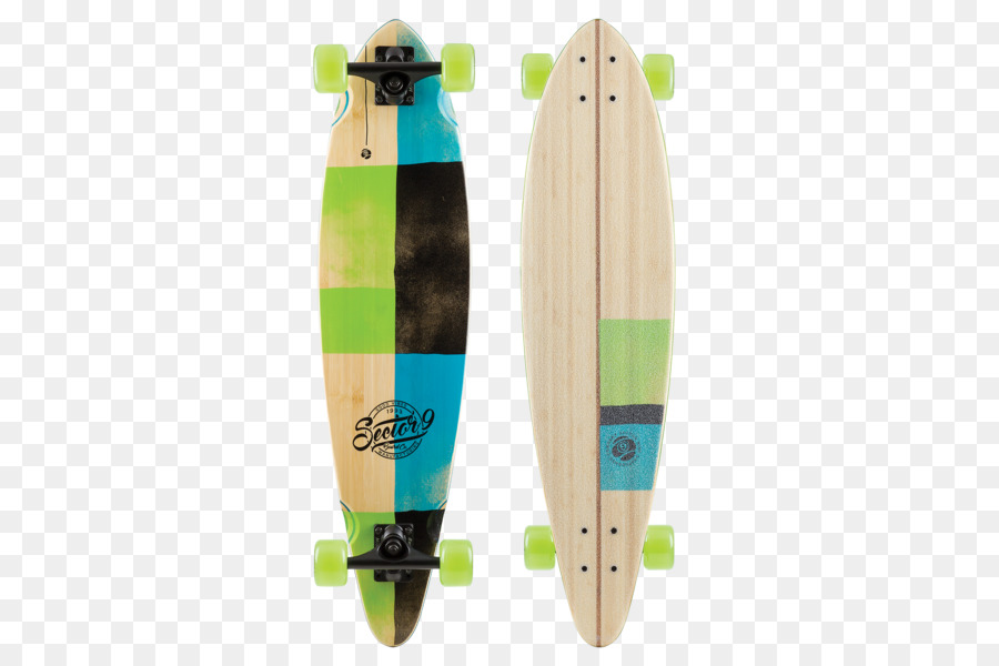 Sector 9 Longboard Skateboard Snowboard - Skateboard