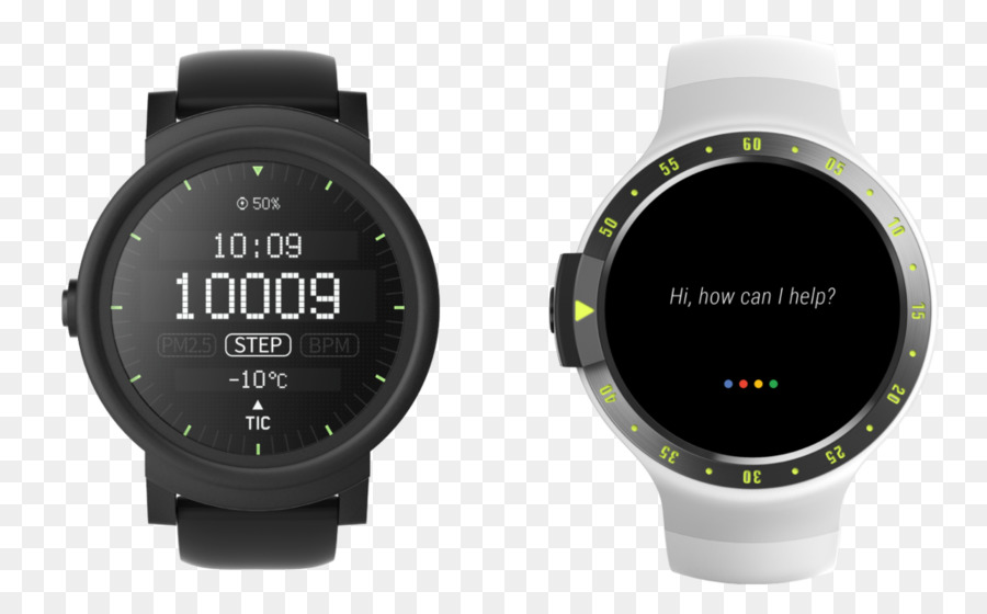 Mobvoi Smartwatch Ticwatch von LG G Wear Wear OS - Android