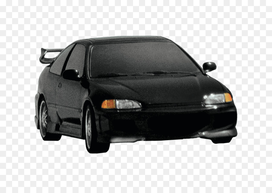 Vettura compatta 1997 Honda Civic EX Paraurti - auto