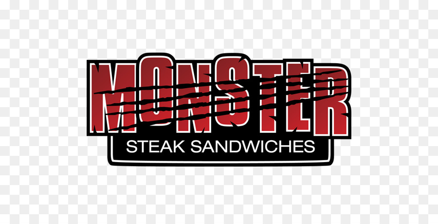 Logo Marke Label Font - Sandwich Steak