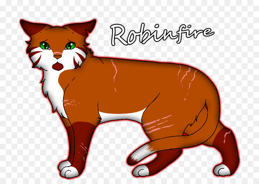 Baffi Cucciolo di Cane Red fox Gatto - gattino