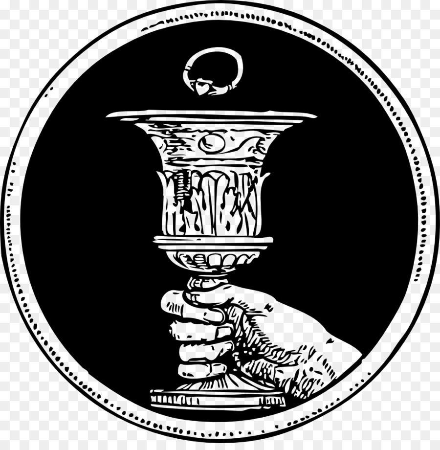 Kelch der Eucharistie Unitarian Universalist Association Clip-art - weißen ring
