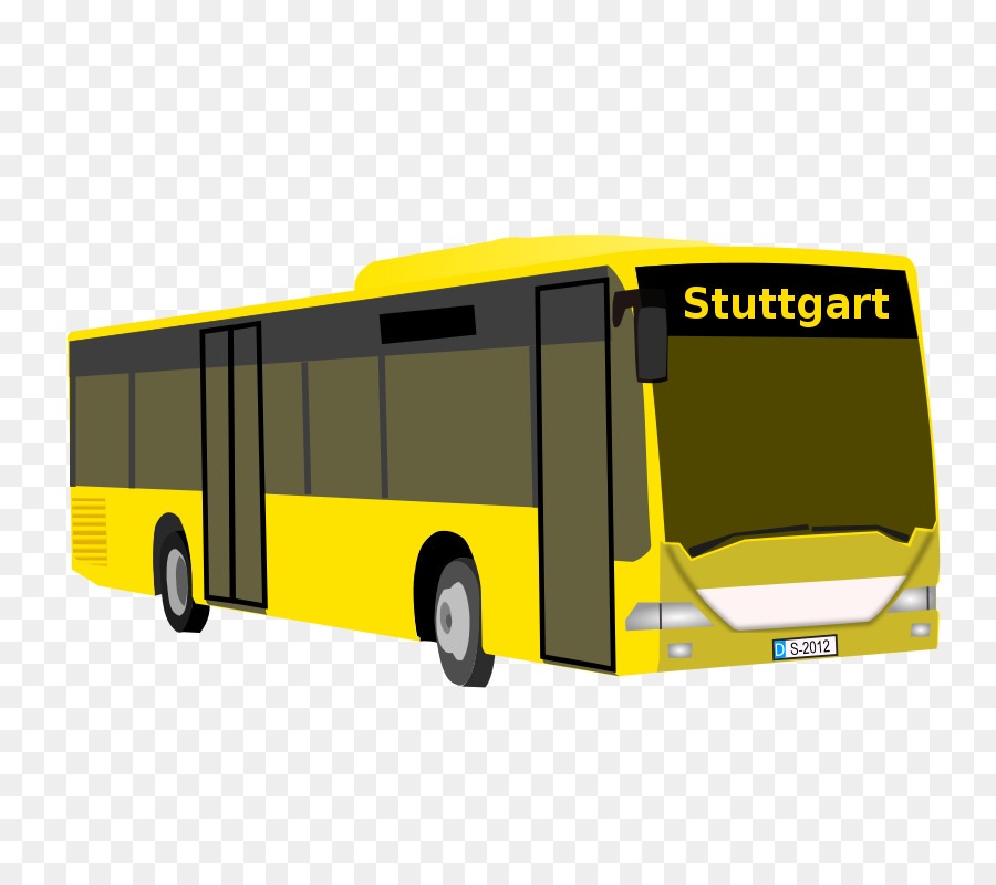 Avanzate Omnibus Driver (OMSI) Clip art - autobus