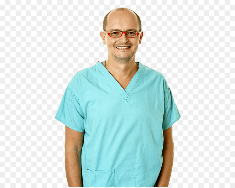T-shirt Chirurgo Medico guanto camicia Scrub - Maglietta