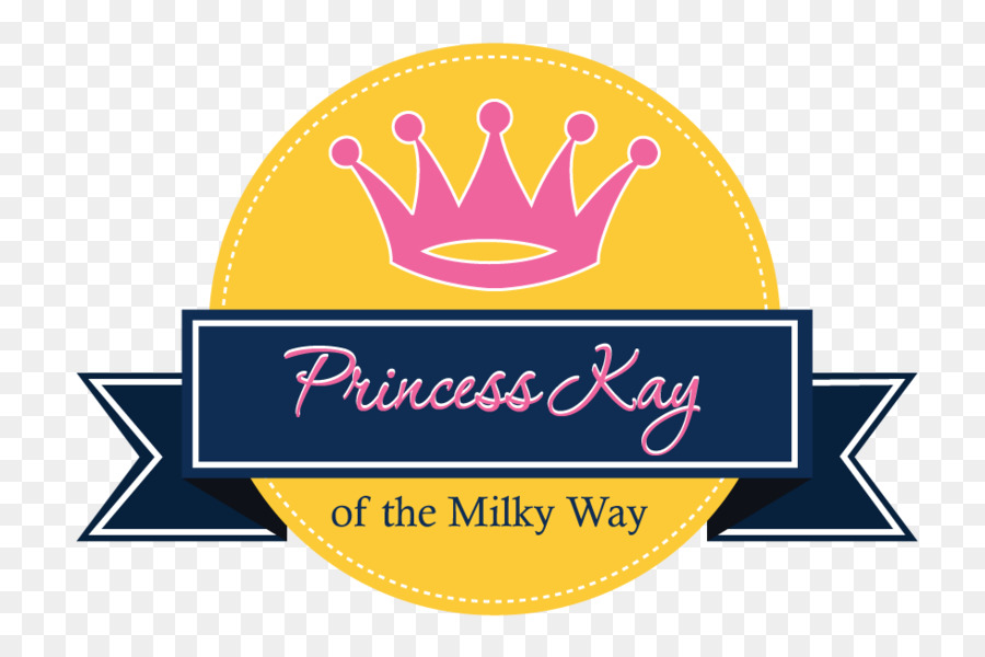Logo Princess Kay of the Milky Way Marke Midwest Dairy Association - andere
