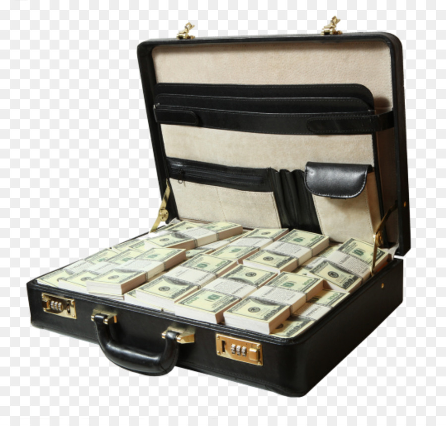 Briefcase Stock-Fotografie-United States Dollar - Denver