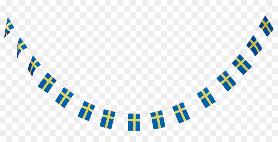 Flagge von Schweden Schwedisch Viiri - Flagge