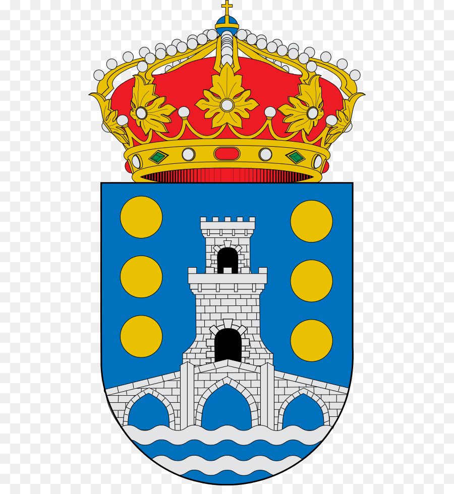 Lebrija Huéneja Rosetta-Stemma Stemma della provincia di Salamanca - bandiera