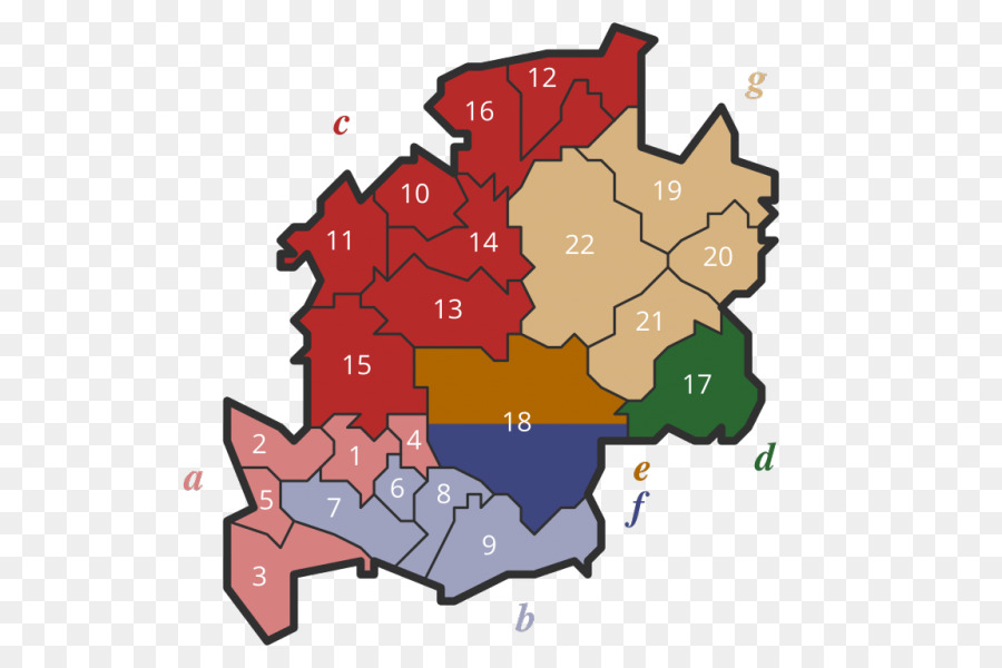 gerichtliche arrondissement Mons Arrondissement Ath Arrondissement Arrondissements Charleroi Belgien - Anzeigen