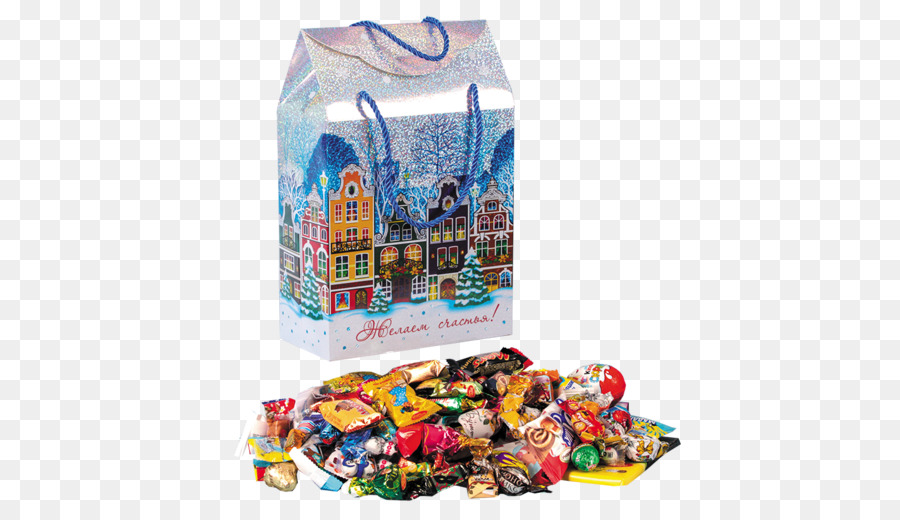 Candy Toy-Kunststoff - Süßigkeiten