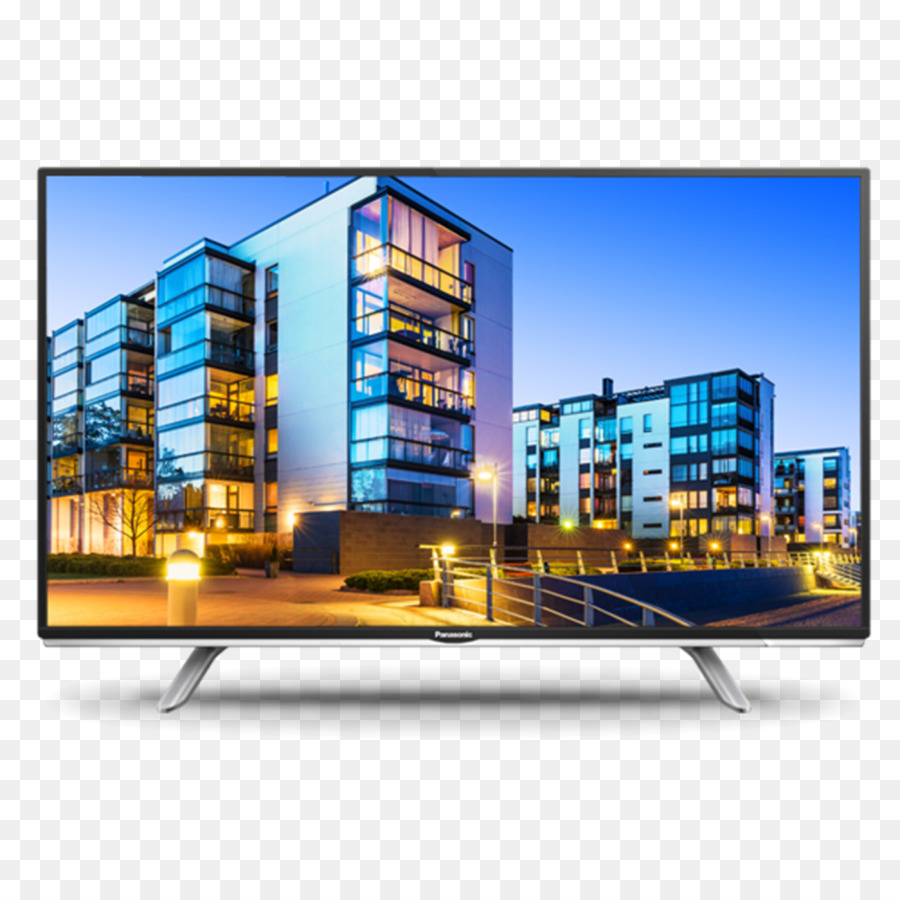 Panasonic Viera DSW504S LED backlit LCD Smart TV High definition Fernsehen - andere