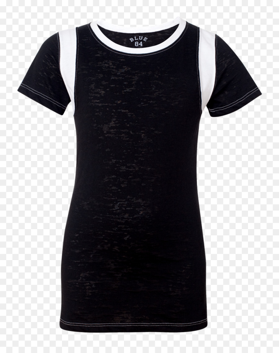 T shirt Manica Abbigliamento Bretelle - Maglietta