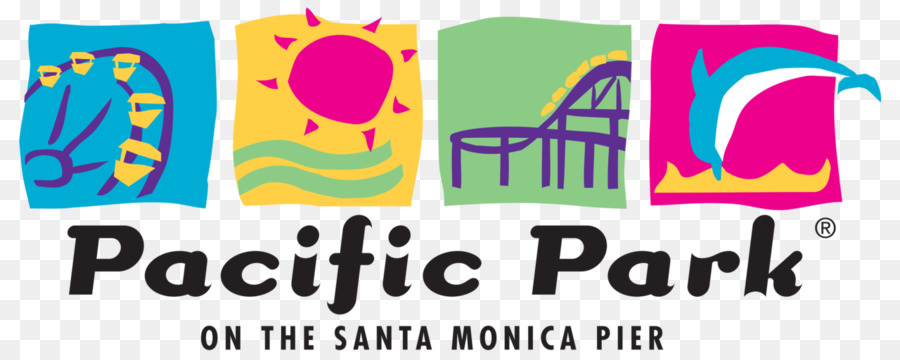 Park Cartoon png download - 1280*509 - Free Transparent Santa Monica Pier  png Download. - CleanPNG / KissPNG