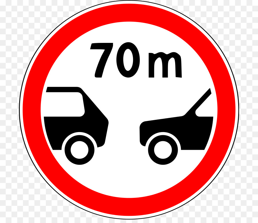 Interdittive segno di traffico il Traffico di codice dell'Automobile del Veicolo - auto