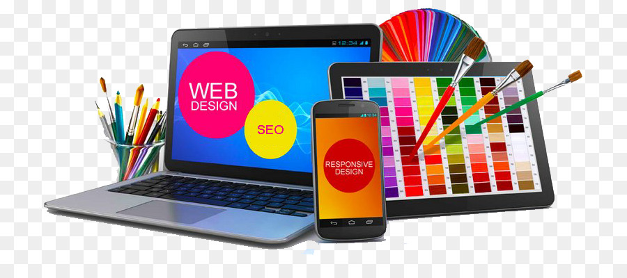 Web Entwicklung, Responsive web design - web banner design