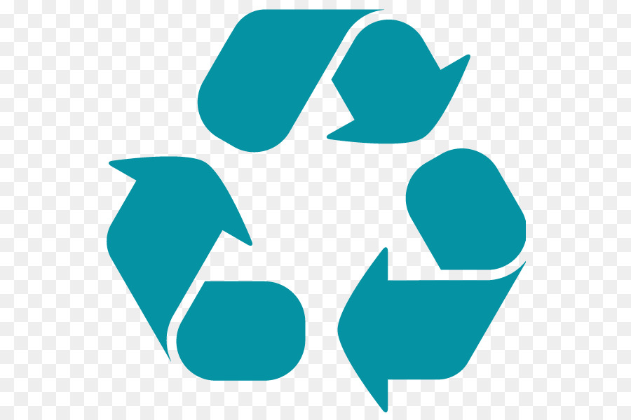 Papier Recycling symbol Papierkorb - Recycling Logo
