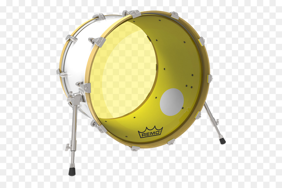Drumhead Remo Bass Drums, Tom Toms - Trommel