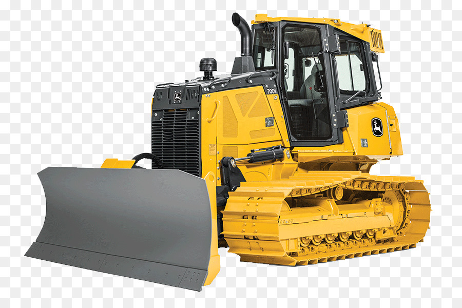 Bulldozer Caterpillar Inc. John Deere Heavy Machinery - Baumaschinen
