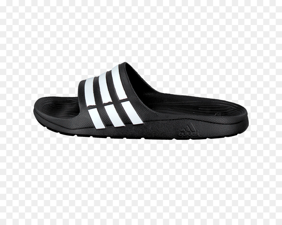 Slipper Sandal Slide Badeschuh Von Adidas - Sandale