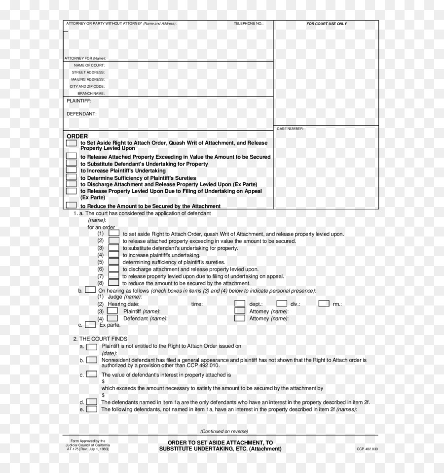 Kansas Department of Revenue-Dokument-Formular - Bestellformular