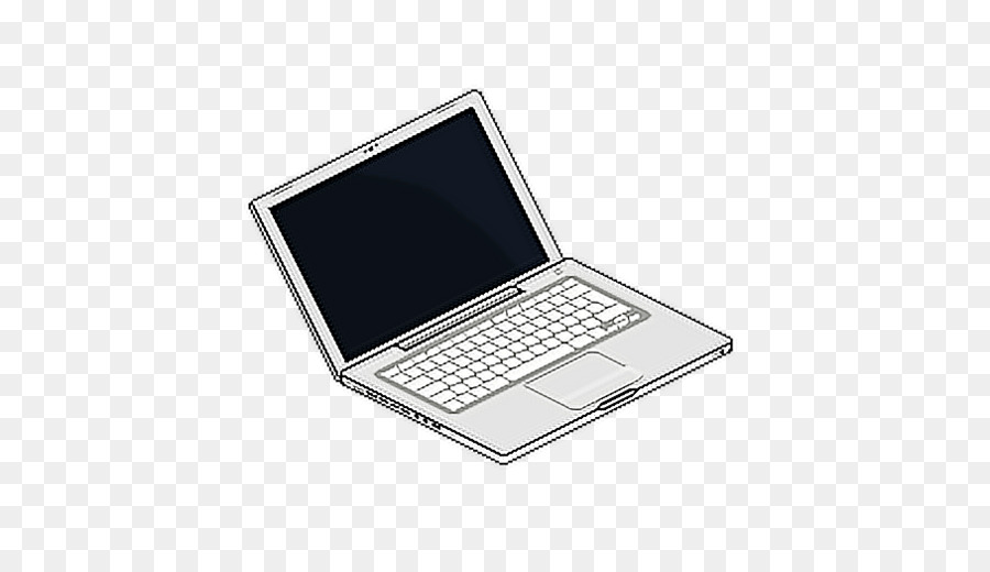 Netbook Laptop Computer-Maus Macintosh Plus - Laptop