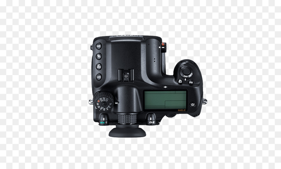Pentax 645Z fotocamere Pentax Medio formato, Fotografia - alto angolo di tiro