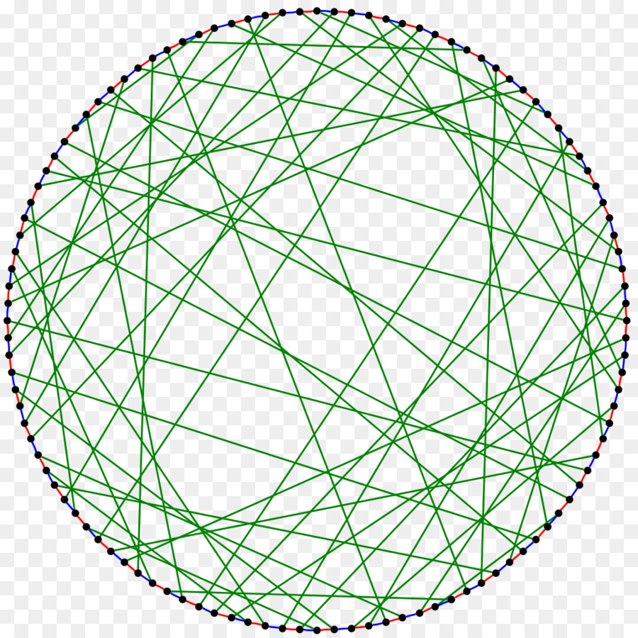 Ljubljana graph Graphentheorie Vertex Kubischer graph - Mathematik