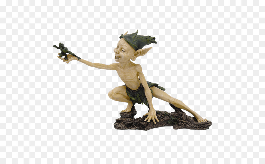 Điêu khắc Bức tượng Goblin - vườn tượng