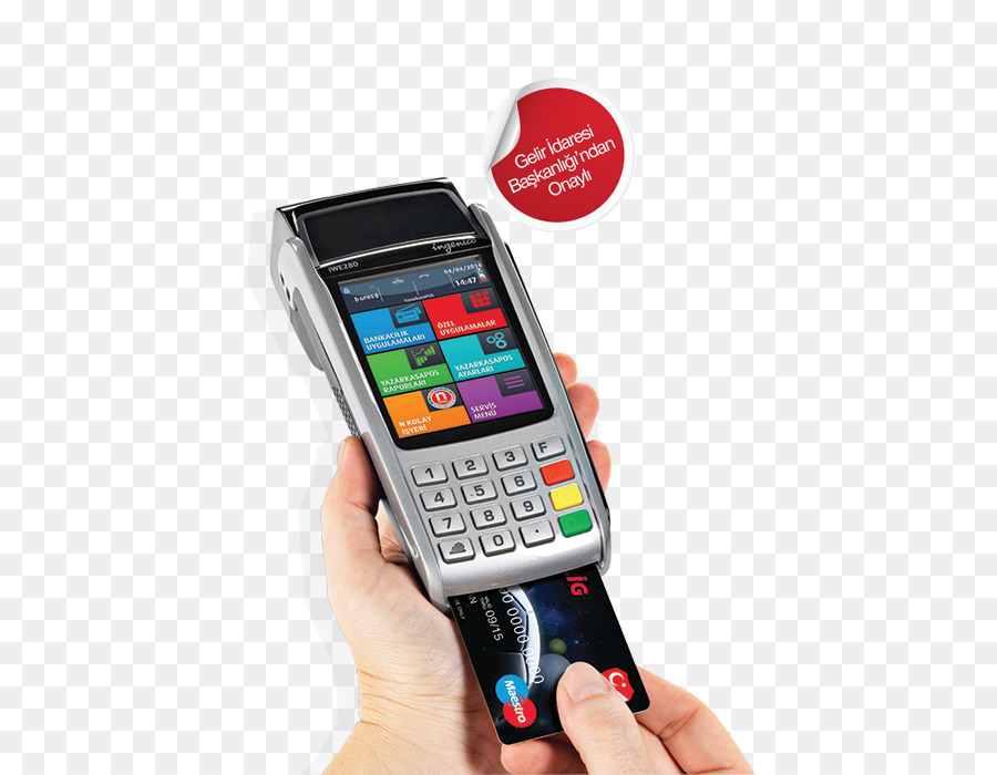 Ingenico Funktion, Telefon, Point of sale-Zahlungsterminals EFTPOS - andere