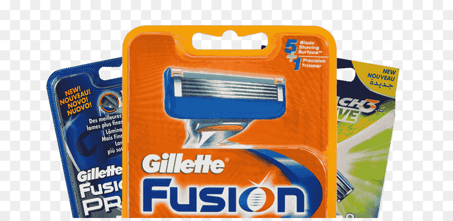 Gillette Mach3 Rasoio Da Barba Lama - rasoio per capelli