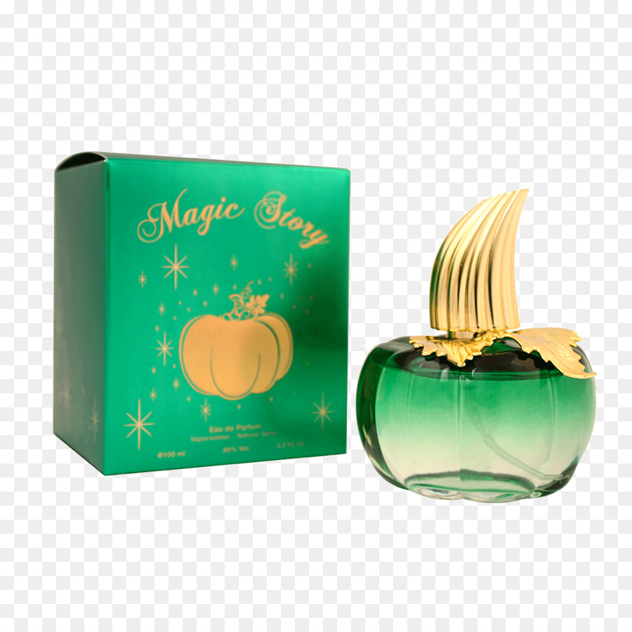Profumo Eau de parfum di Magic: The Gathering - magia verde