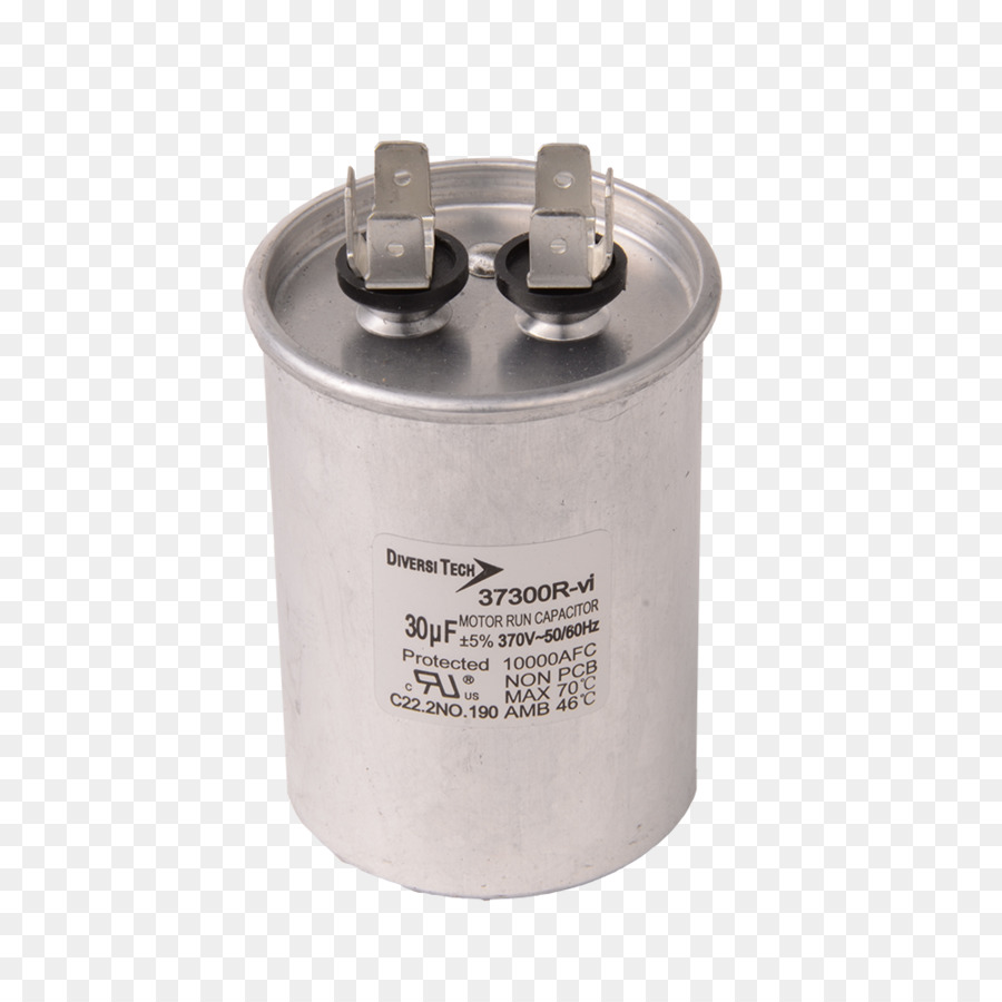 Motor-Kondensator Elektronischer Schaltkreis des Elektromotors Kapazität - Kondensator
