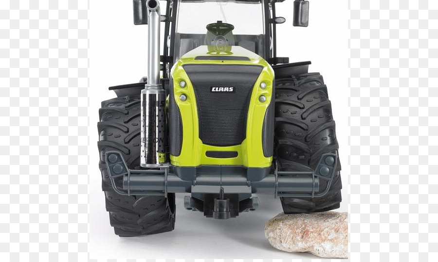 Trattore Claas Xerion 5000 Bruder - trattore