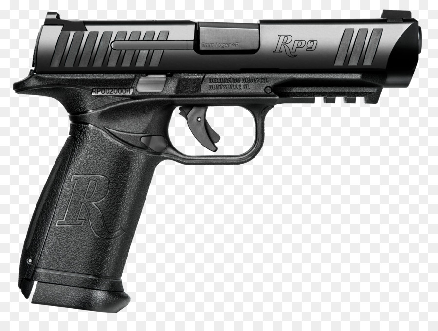 9×19 e Puntare Remington Arms Arma da fuoco, Pistola, Pistola - pistola