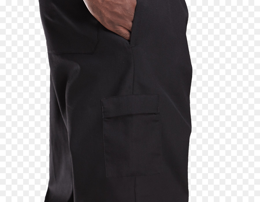 Wide-leg-jeans-Bekleidung Schlaffe Hosen Tasche - Koch uniform